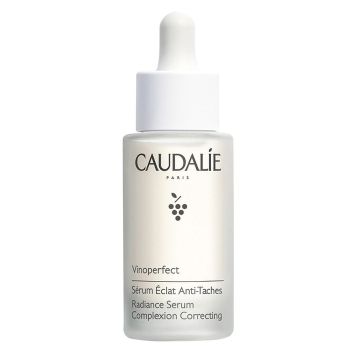 Caudalie Vinoperfect Серум за лице за сияйна кожа и равномерен тен x30 мл