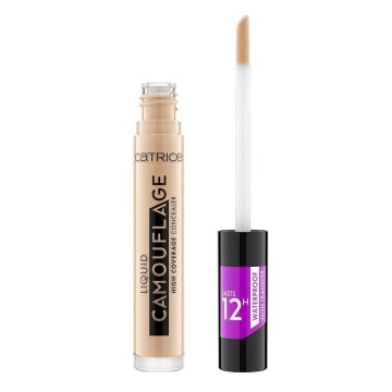 Catrice Liquid Camouflage Течен коректор за лице х5 мл, 036 Hazelnut Beige