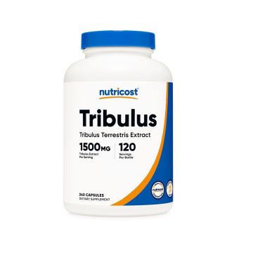 Трибулус х240 капсули Nutricost