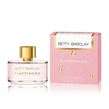 Betty Barclay Happiness Тоалетна вода за жени x50 мл
