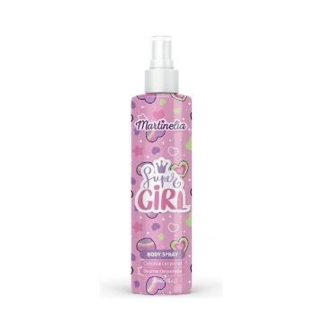 Martinelia Super Girl Детски спрей за тяло x210мл, 99832