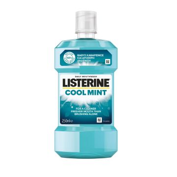 Listerine Cool Mint Вода за уста х250 мл