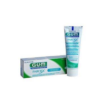 GUM Paroex Паста за зъби за ежедневна профилактика x75 мл
