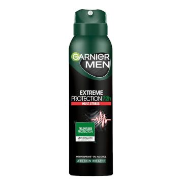 Garnier Men Extreme 72h Дезодорант против изпотяване за мъже x150 мл