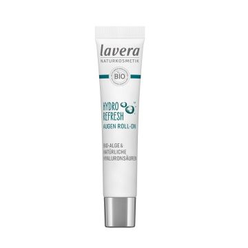 Lavera Hydro Refresh Рол-он за очи засвеж и сияен вид x15 мл
