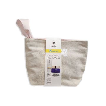 Bionike Travel Size Комплект Шампоан и My Age Обновяващ дневен крем за лице