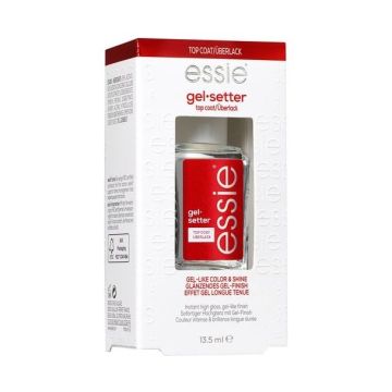 Essie Gel Setter Топ лак за нокти x13,5 мл