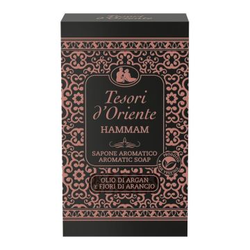 Tesori d' Oriente Hammam Ароматен сапун за тяло x125 грама