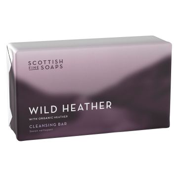 Scottish Fine Soaps Wild Heather Сапун за тяло x220 грама