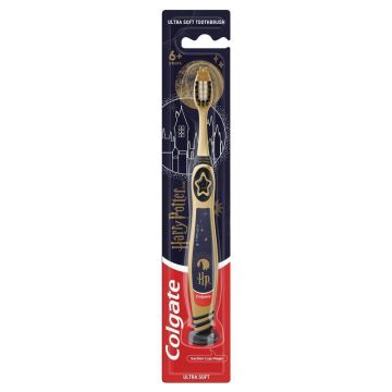 Colgate Kids Harry Potter Четка за зъби за деца над 6 години x1 брой