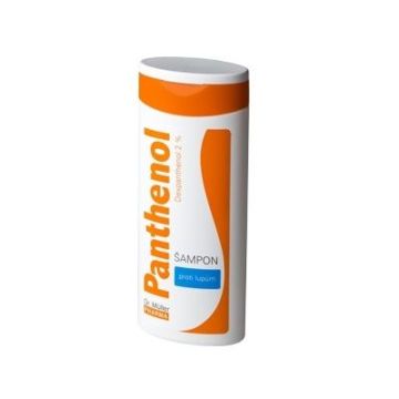 Panthenol 2% Шампоан за коса против пърхот x250 мл