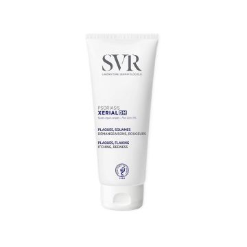 SVR Xerial DM Крем за лице и тяло за лечение на симптомите на псориазис х200 мл