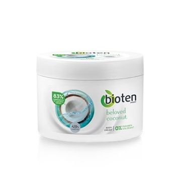 Bioten Beloved Coconut Омякотяващ крем за тяло х250 мл