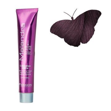 Maiandra Lux Професионална боя за коса x100 мл, 6.2 Iridescent Dark Blond