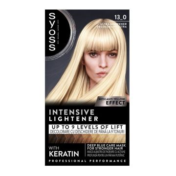 Syoss Profesional Performance Боя за коса 2 в 1 13-0 Ultra Lightner