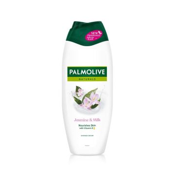 Palmolive Naturals Душ гел за тяло с жасмин и бадемово мляко х500 мл