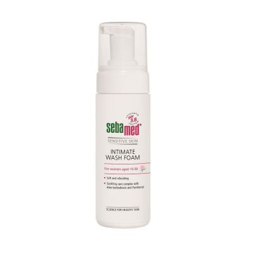 Sebamed Intimate Wash Foam Интимна душ пяна с pH 3,8 x150 мл