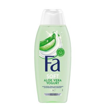 Fa Yoghurt Aloe Vera Душ крем за тяло за жени с алое вера за суха кожа х400 мл