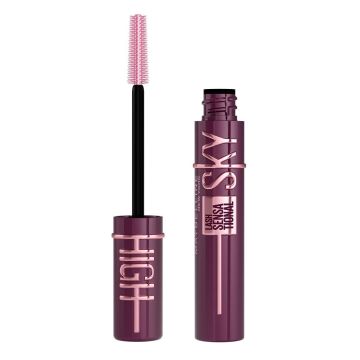 Maybelline Lash Sensational Sky High Спирала за мигли x7.2 мл, Burgundy Haze