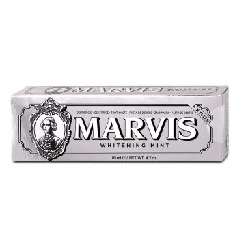 Marvis Whithening Mint Избелваща паста за зъби x85 мл