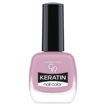 Golden Rose Keratin Лак за нокти с кератин, цвят 58