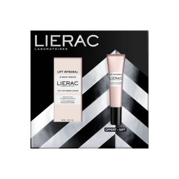 Lierac Lift Integral Комплект Стягащ лифтинг серум за лице и Лифтинг грижа за околоочния контур