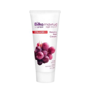 Bilka Mavrud Collagen + Kрем за ръце и нокти с колаген х100 мл