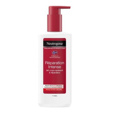 Neutrogena Norwegian Formula Лосион за тяло за много суха кожа x250 мл