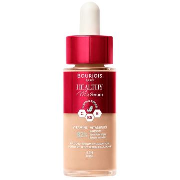 Bourjois Healthy Mix Серум фон дьо тен за лице x30 мл, 54N Beige
