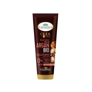 Langelica Olea Naturae Bio Лосион за тяло с био масло от арган х250 мл