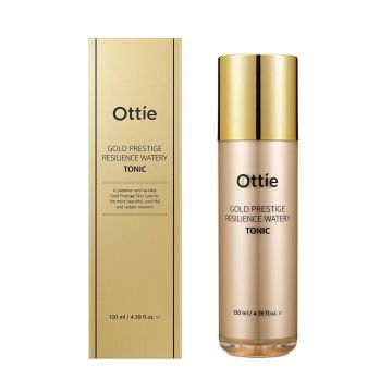 Ottie Gold Prestige Пояистващ тоник за лице x130 мл