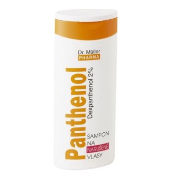 Panthenol 2% Шампоан за увредена коса x250 мл