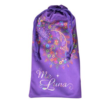 Me Luna Микрофибърна торбичка за съхранение на менструална чашка
