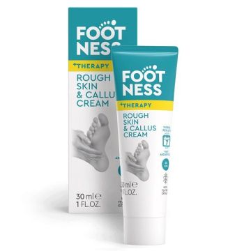Footness Therapy Крем при груба кожа и мазоли x30 мл