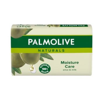 Palmolive Naturals Moisture Care Подхранващ сапун с екстракт от маслина х90 грама