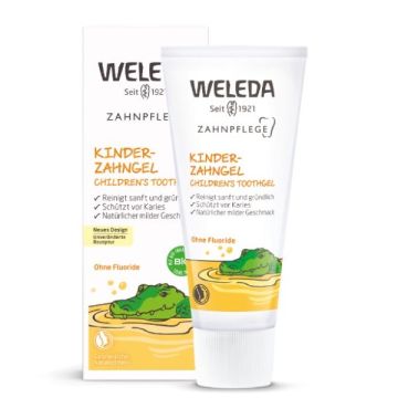 Weleda Бебешки гел за зъби х50 мл