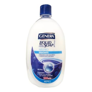 Genera Neutral Натурален овлажняващ течен сапун х1 литър