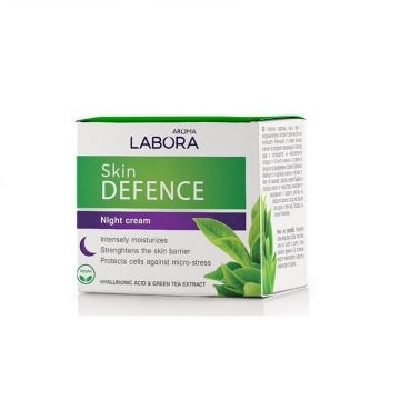 Aroma Labora Skin Defence Хидратиращ нощен крем за лице х50 мл
