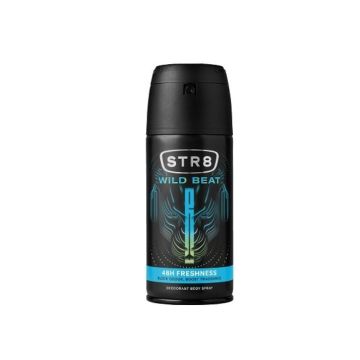 STR8 Wild Beat Дезодорант спрей за мъже х150 мл