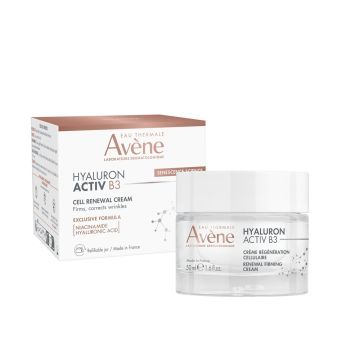 Avene Hyaluron Activ B3 Регенериращ крем за лице x50 мл