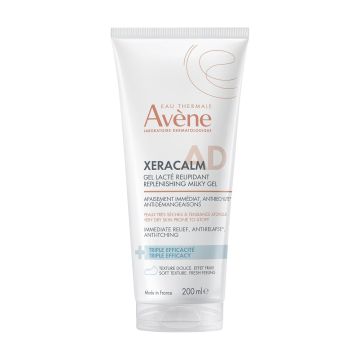 Avene XeraCalm A.D Подхранващ млечен гел за суха кожа х200 мл
