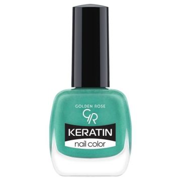 Golden Rose Keratin Лак за нокти с кератин, цвят 73