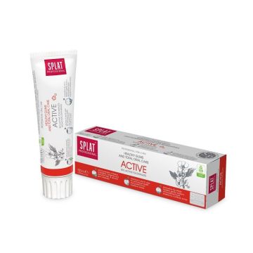 Splat Professional Active Паста за зъби за цялостна грижа х100 мл