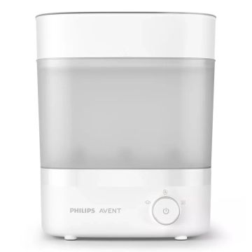 Avent Електрически стерилизатор Premium с функция за изсушаване SCF293/00