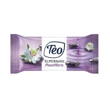 Teo Supermaxi Relaxing Passiflora Релаксиращ сапун с пасифлора х140 грама