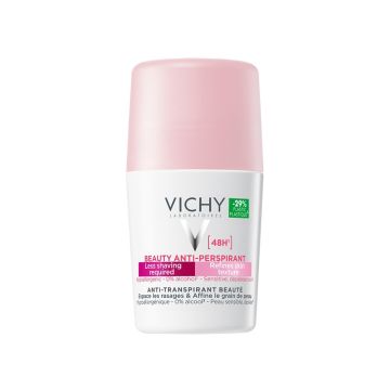 Vichy Beauty Рол-он дезодорант за интензивно изпотяване с аромат 48ч х50 мл