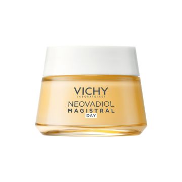 Vichy Neovadiol Magistral Подхранващ дневен балсам за суха кожа x50 мл