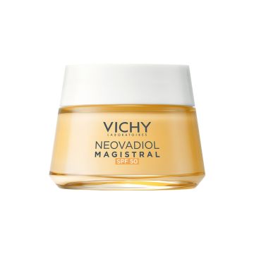 Vichy Neovadiol Magistral Стягащ крем против тъмни петна за зряла кожа SPF50 x50 мл