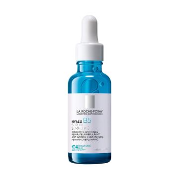 La Roche-Posay Hyalu B5 Концентриран серум за лице против бръчки за възстановяване и изпълване х30 мл