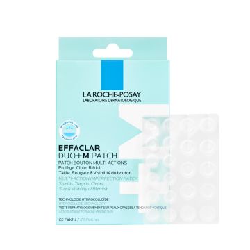 La Roche-Posay Effaclar DUO+M Мултифункционални пачове против несъвършенства х22 броя